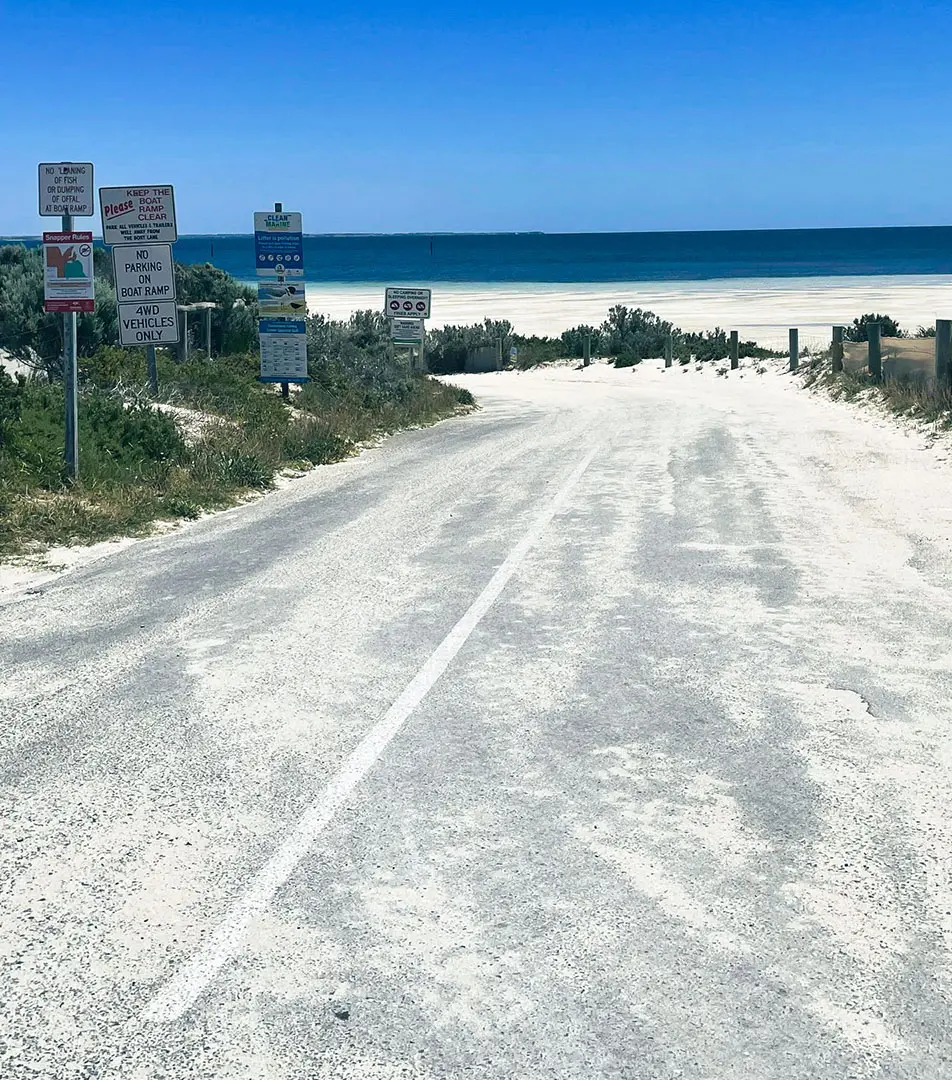 Image of Flaherty&#39;s Beach